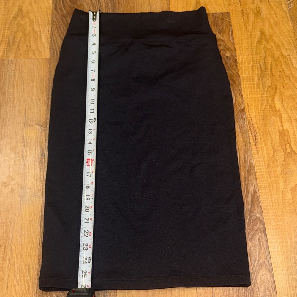 Soho Lady Women’s Body Slimming Midi Skirt (2 Skirts)(Size: Large)(NWT) - Picture 10 of 14